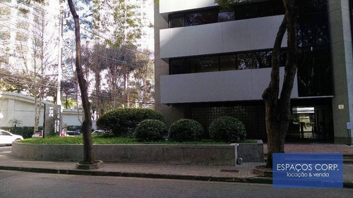 Imagem 5 de 23 de Conjunto À Venda, 70m² - Brooklin - São Paulo/sp - Cj1724