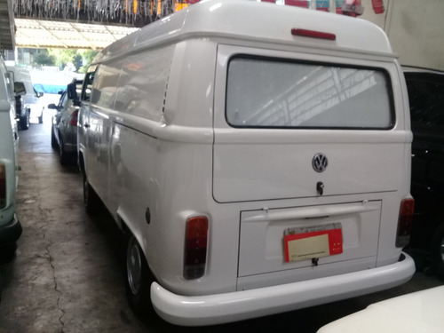 Imagem 7 de 12 de Volksvagem Kombi Furgao 2009/2010 C/kit Gaz E Flex