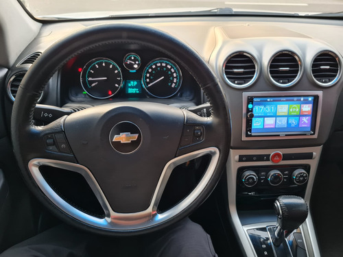 Chevrolet Captiva 2.4 Sport Ecotec 5p