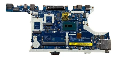 Placa Madre Dell Latitude E7450 I5-5200u 2.6ghzu La-a961p
