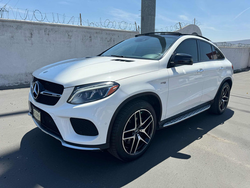 Mercedes-benz Clase Gle Gle 43 Biturbo V6