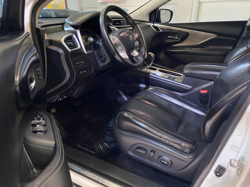 Nissan Murano 3.5 Exclusive Awd Cvt