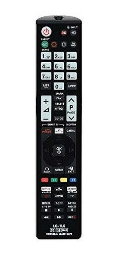 Universal De LG 1lc Control Remoto Para LG Smart Tv A D...