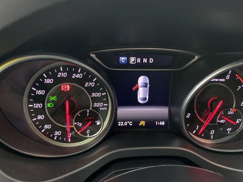 Imagen 16 de 25 de Mercedes Benz Cla 45 Amg A Matic 2.0