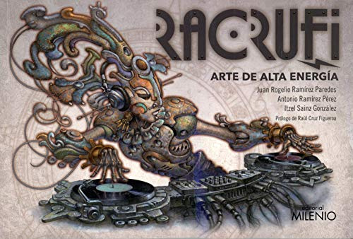 Racrufi Arte De Alta Energia: 21 -vision-