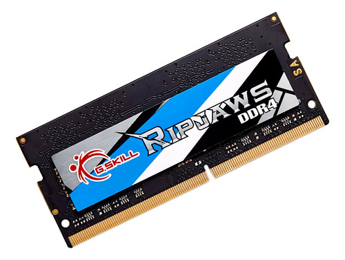 Módulo Memoria G.skill Ripjaws Ddrmhz 8 Gb 8 Gb, 1x 8 Gb