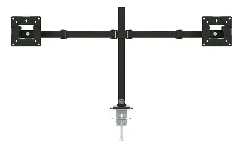 Suporte Articulado P/ 2 Monitores Zinnia Tms 180 17 A 32 Pol