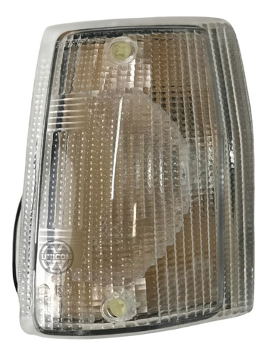 Lanterna Dianteira Esq Cristal Uno /1990 Arteb Orig Fiat 