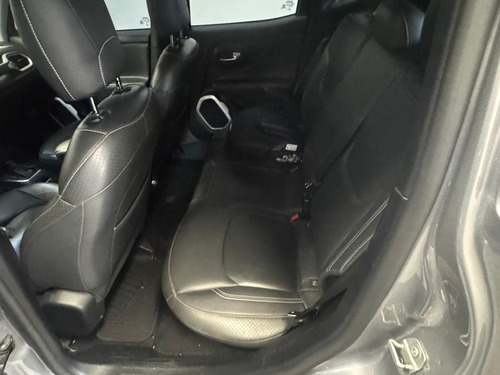 Jeep Renegade 1.8 16V FLEX 4P AUTOMÁTICO