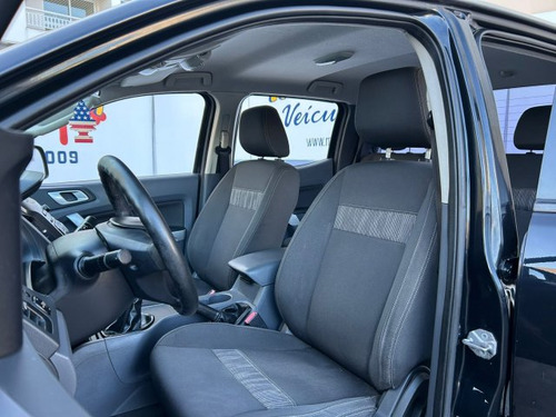 Ford Ranger Ranger 2.5 XLT 4X2 CD 16V FLEX 4P MANUAL