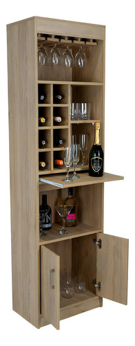 Mueble Bar Syrah Rta Rovere