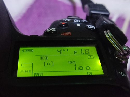 Imagen 1 de 7 de Nikon D7100 Dx De 24,1 Mg P