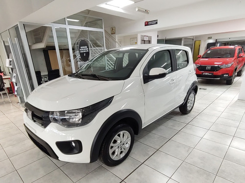 Imagen 4 de 15 de Fiat Mobi Like 1.0 (*mb*)