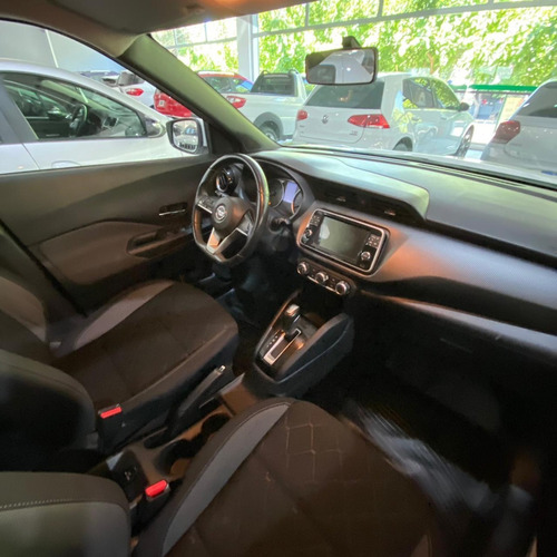 Imagen 5 de 7 de Nissan Kicks Advance Cvt F2 2018