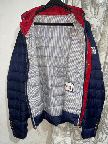 Campera Puffer Moncler (Usado)