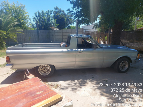 Ford Ranchero Std