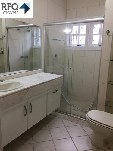 Imagem 9 de 30 de Excelente Sobrado Residencial No Brooklin Com 3 Suítes E 2 Vagas - Brooklin - Ca00387 - 69565649