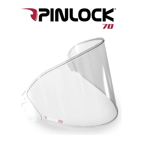 Pinlock 70 Original Para Casco Smk Stellar Antiempañante