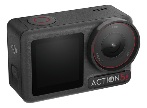 Cámara De Acción Dji Osmo Action 5 Pro Standar Combo
