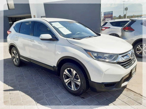 Imagen 2 de 14 de Honda Crv Lx 2018