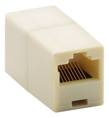 Cople De Extensión De Red Rj45 Cat5 5e 6 7 Cable Ethernet 