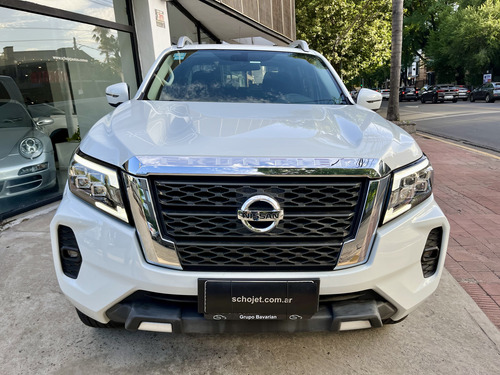 Nissan Frontier 2.3t Xe 4x2 At L22