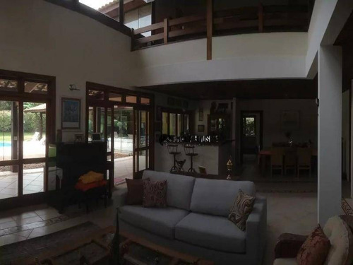 Sobrado Com 6 Dormitórios À Venda, 480 M² Por R$ 3.700.000,00 - Condomínio Vivendas Do Lago - Sorocaba/sp - So0393