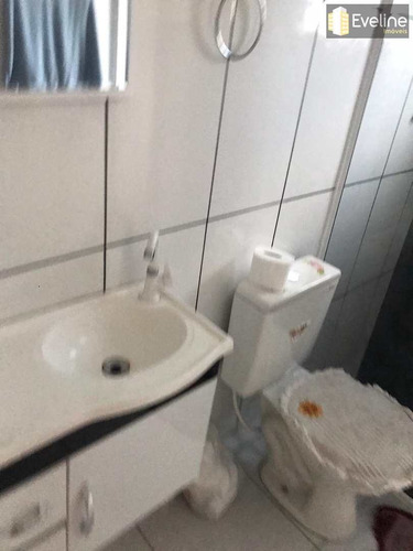 Imagem 20 de 27 de Casa Com 2 Dorms, Jardim Santos Dumont Iii, Mogi Das Cruzes - R$ 190 Mil, Cod: 1406 - V1406