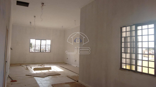 Imagem 2 de 3 de Sala Para Aluguel Em Conjunto Habitacional Vila Réggio - Sa013002