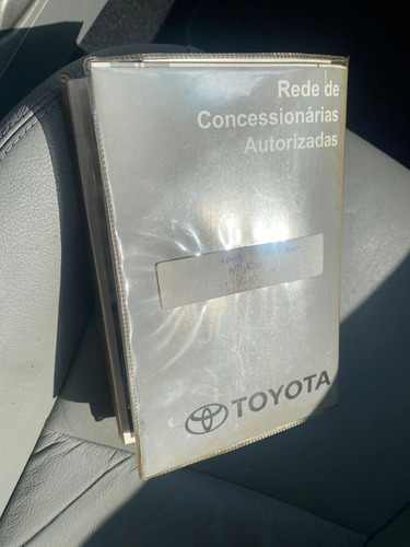 Toyota Corolla 1.8 XLI 16V FLEX 4P AUTOMÁTICO