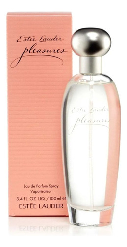 Perfume Estee Lauder Pleasures 100ml Original