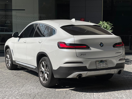 BMW X4 30i Xdrive