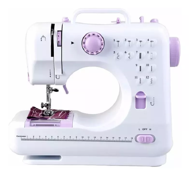 Tercera imagen para búsqueda de mini maquina coser