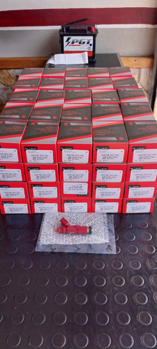 Inyector Terios Motor 1.3 Marca Al Lamp