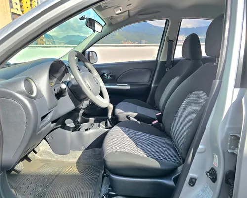 Nissan March 1.6 Sense Connect