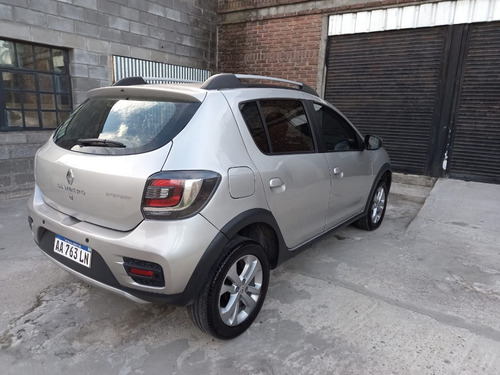 Renault Sandero Stepway Dynamique