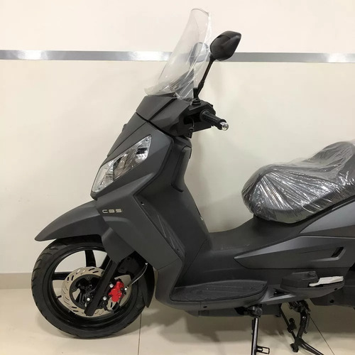 Sym Citycom 300 2024 Scooter 0km Patentamiento Bonificado