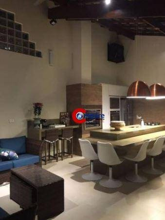 Sobrado Com 4 Dormitórios À Venda, 320 M² Por R$ 900.000,00 - Portal Dos Gramados - Guarulhos/sp - So1555