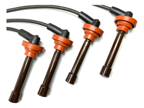 Cables De Bujia Honda Accord 2.2 V Fi Cd5 Cb7 F22b1 93-97 B7