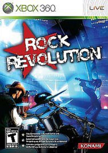 Rock Revolution - Xbox 360