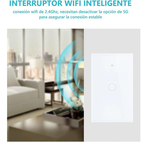 Interruptor Inteligente Sin Neutro Con Capacitor