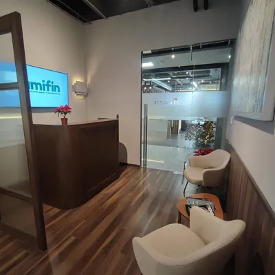 Oficina en renta