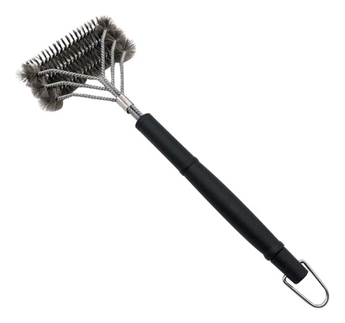/ Cepillo For Barbacoa De Acero Inoxidable I, Cepillo De