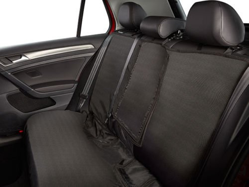 Cubierta Asiento Trasero Autentica Oem Para Volkswagen Gti