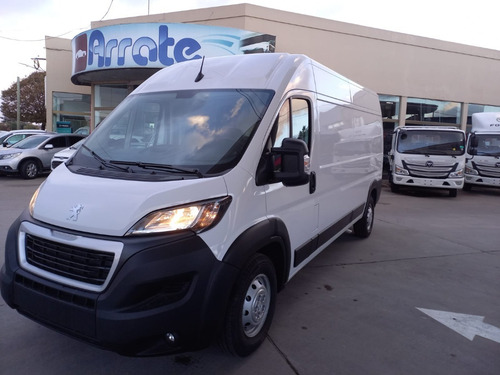 Imagen 10 de 15 de Peugeot Boxer 435lh 2.2 Hdi 0km 2022