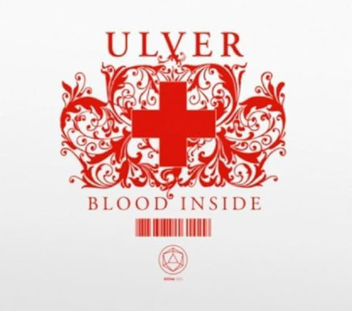 Ulver Blood Inside Reissue Usa Import Cd