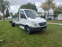 Comprar Mercedes-benz Sprinter 2.1 515 Chasis 4325 150 Cv