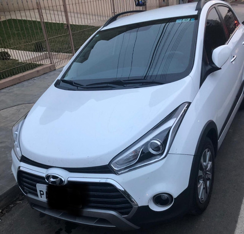 Hyundai Hb20x 1.6 Premium Flex Aut. 5p 2016