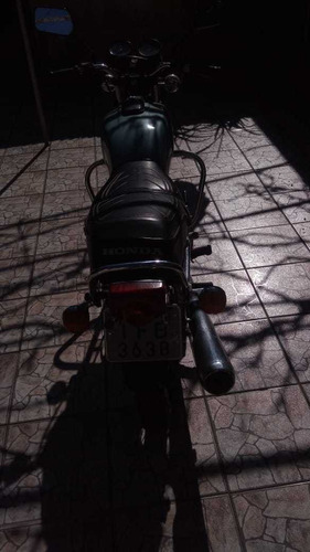 Imagem 6 de 8 de Honda Turna
