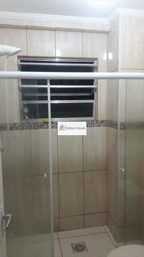 Imagem 12 de 20 de Apartamento Com 2 Dorms, Centro, Mongaguá - V831300